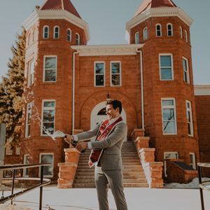 Meet your Posher, Tanner